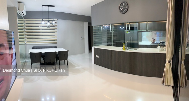 North Park Residences (D27), Apartment #206129101